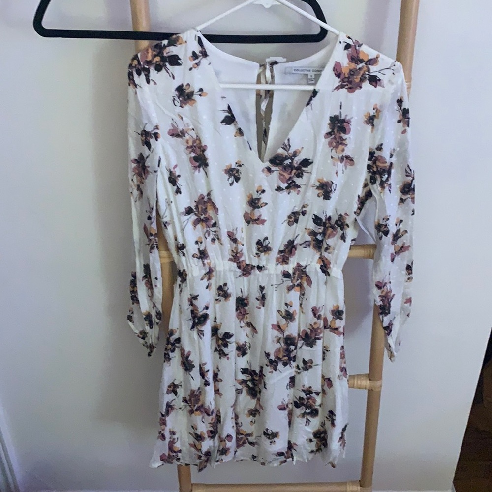 Collective Concepts Floral Dress